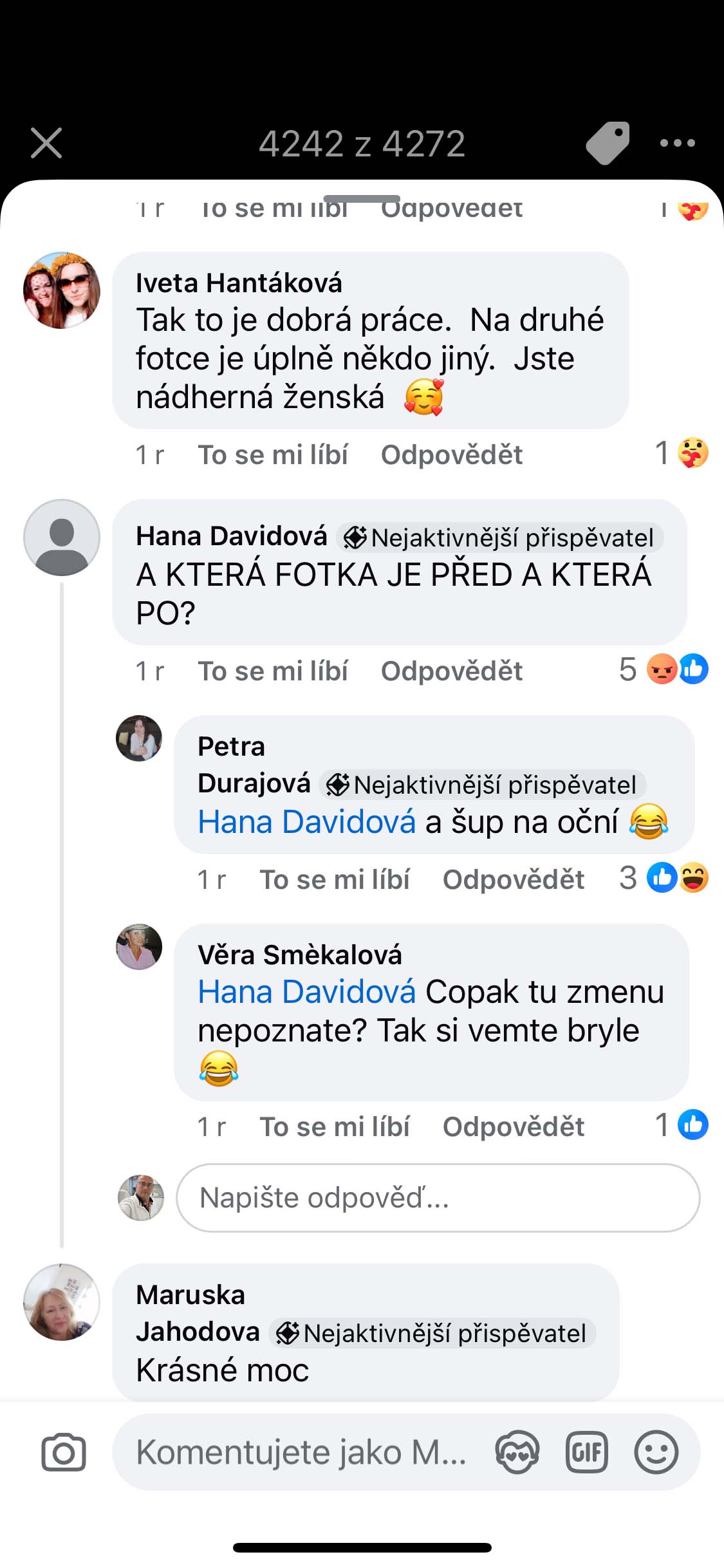 Social proof - 22. 11. 2024