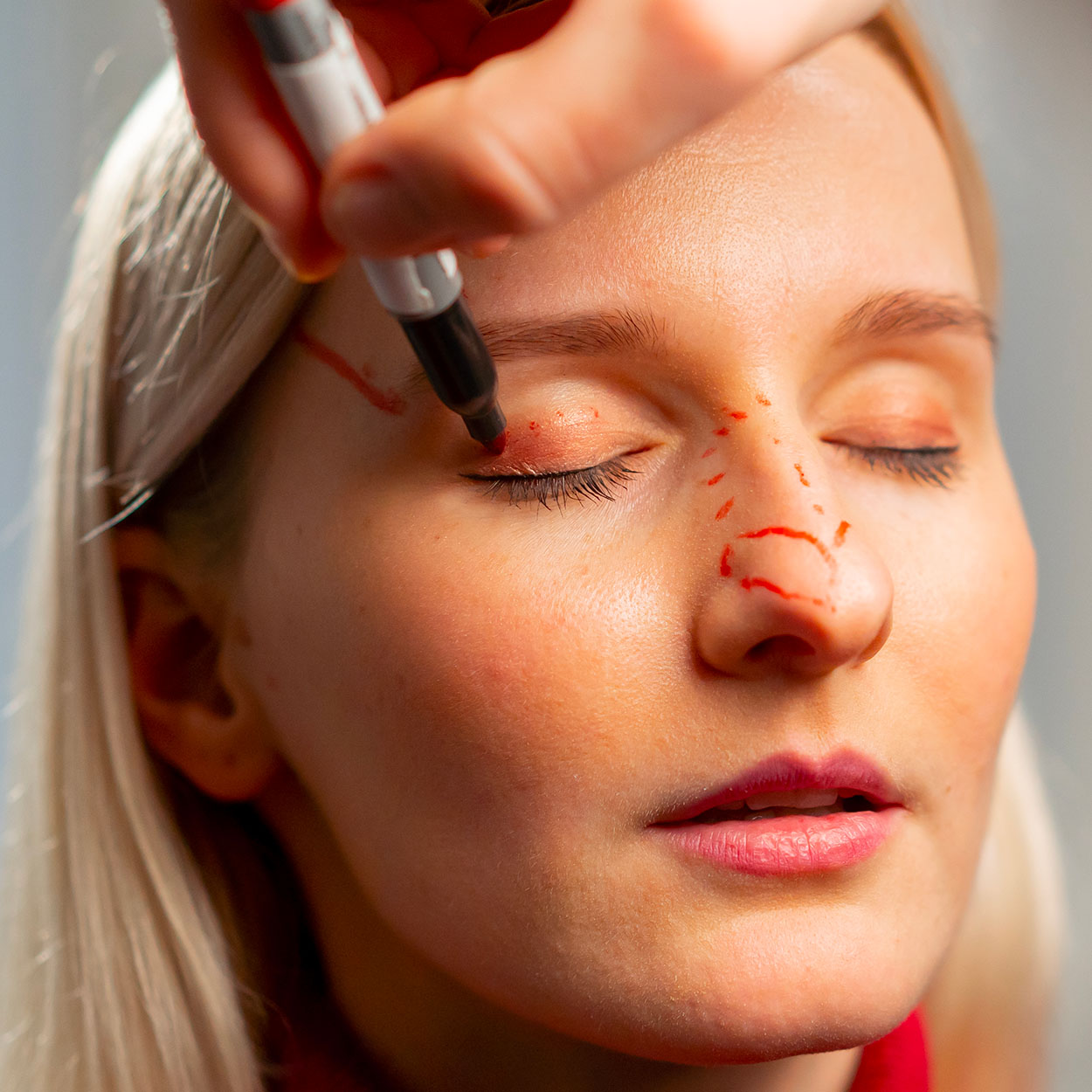 operace víček pardubice